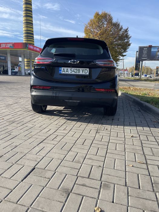 Chevrolet Bolt EV 2022 р.в.