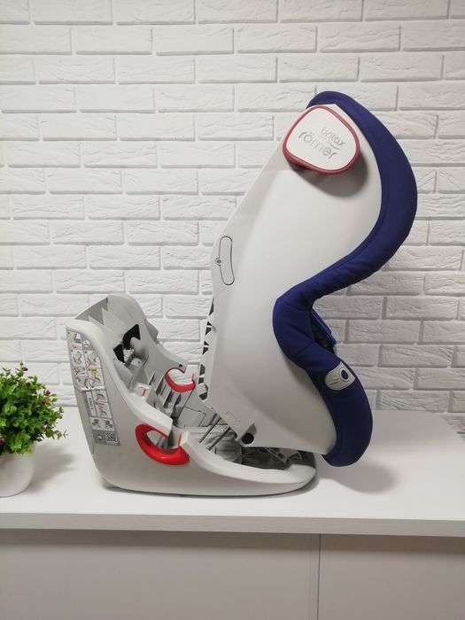 ‼️НІМЕЧЧИНА‼️Britax Romer King 2 ОРИГІНАЛ автокрісло автокресло