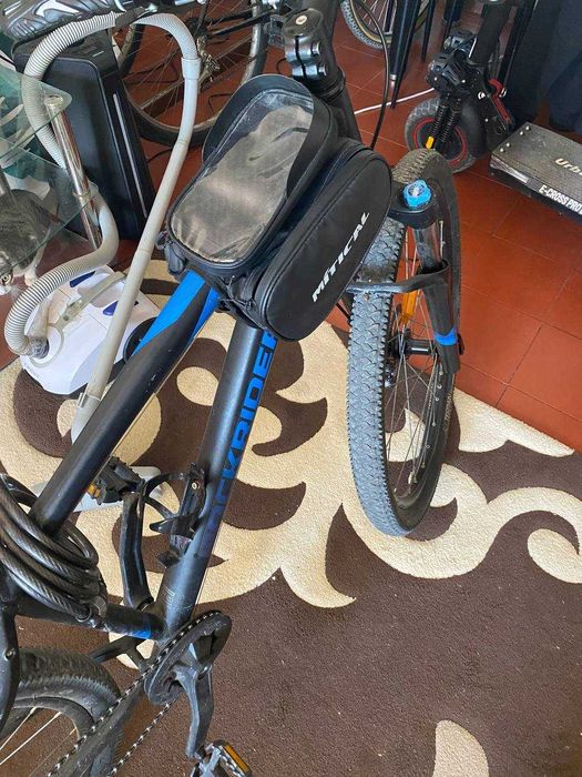 Vendo duas bicicletas