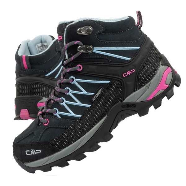 Buty damskie trekkingowe CMP Rigel r. 36-42