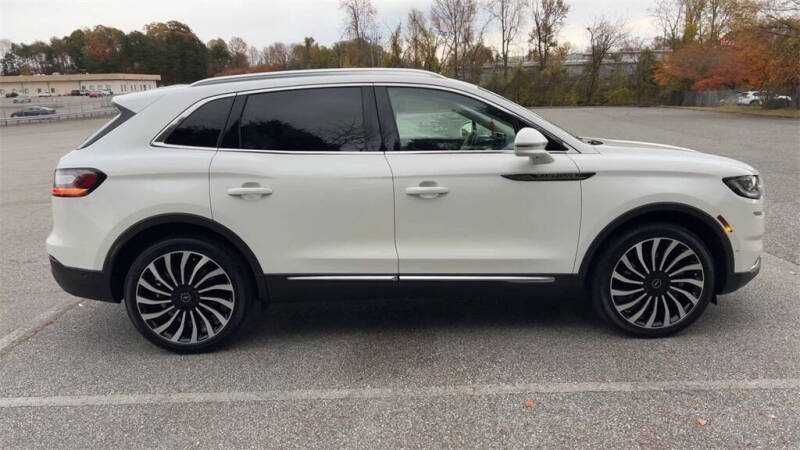 2023 Lincoln Nautilus