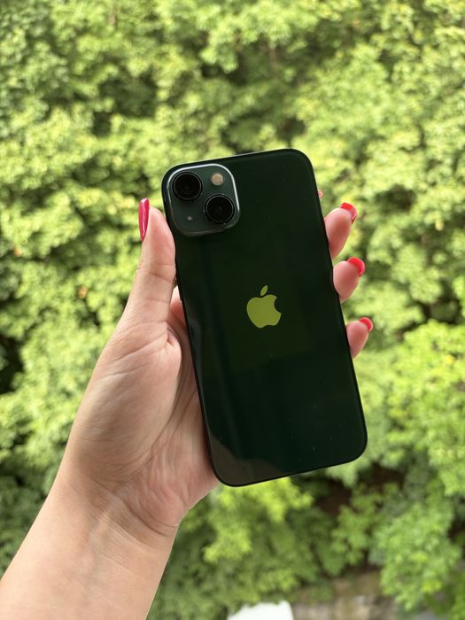 Iphone 13 256 gb green