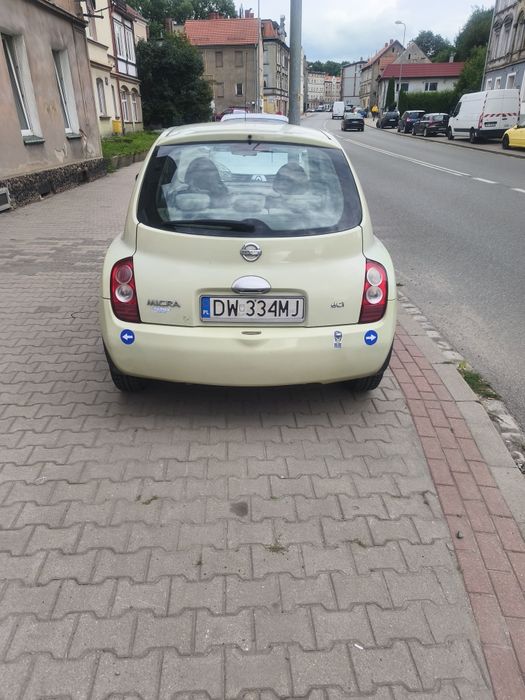 Nissan Micra  k12