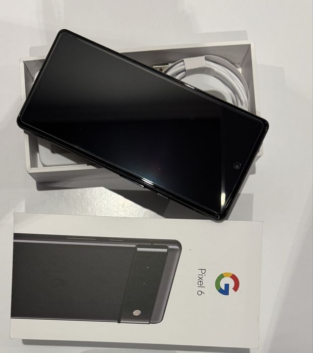 Google Pixel 6 8/128 Gb