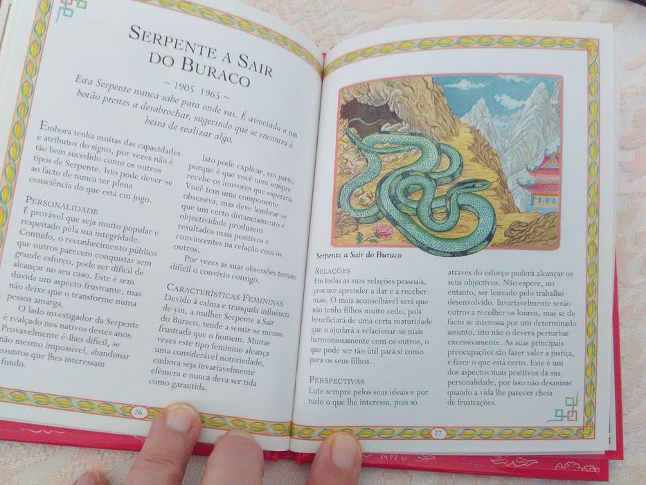 Astrologia chinesa - Serpente