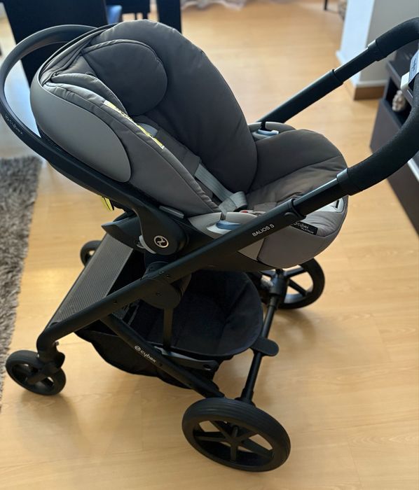 Carrinho bebé CYBEX BALIOS S