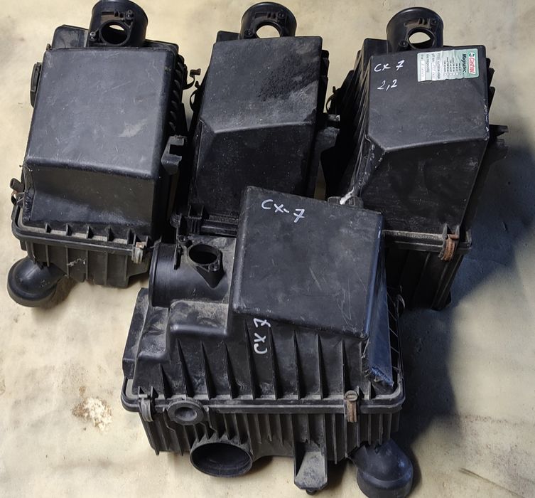 Корпус повітряного фільтра mazda cx-7 er 2.2 mzr-cd, 2.3бензин