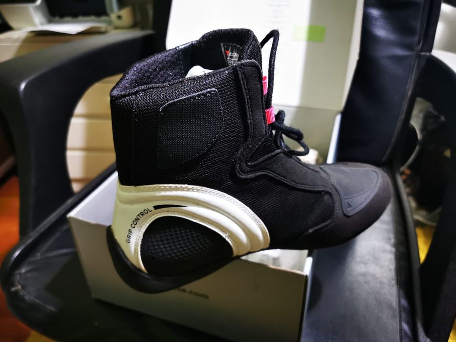 Botas Dainese Motorshoe D1