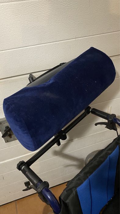 Wózek inwalidzki Vermeiren Eclips X4