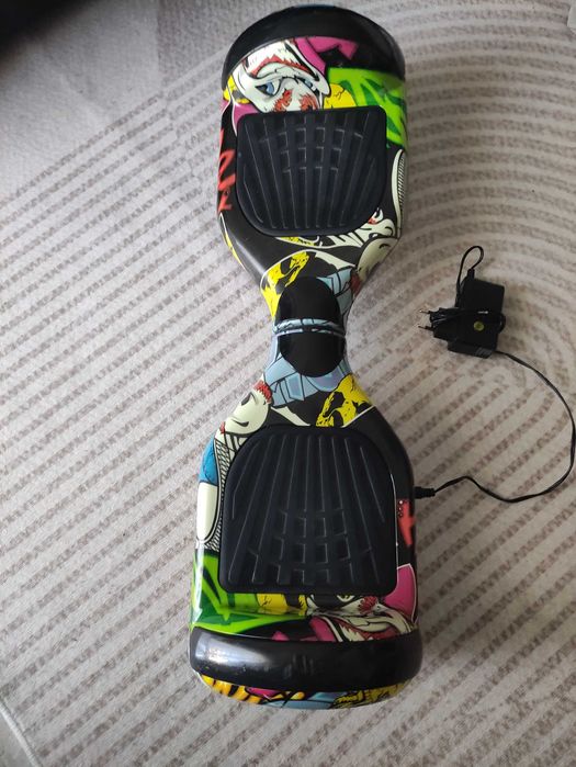 Hoverboard impecável