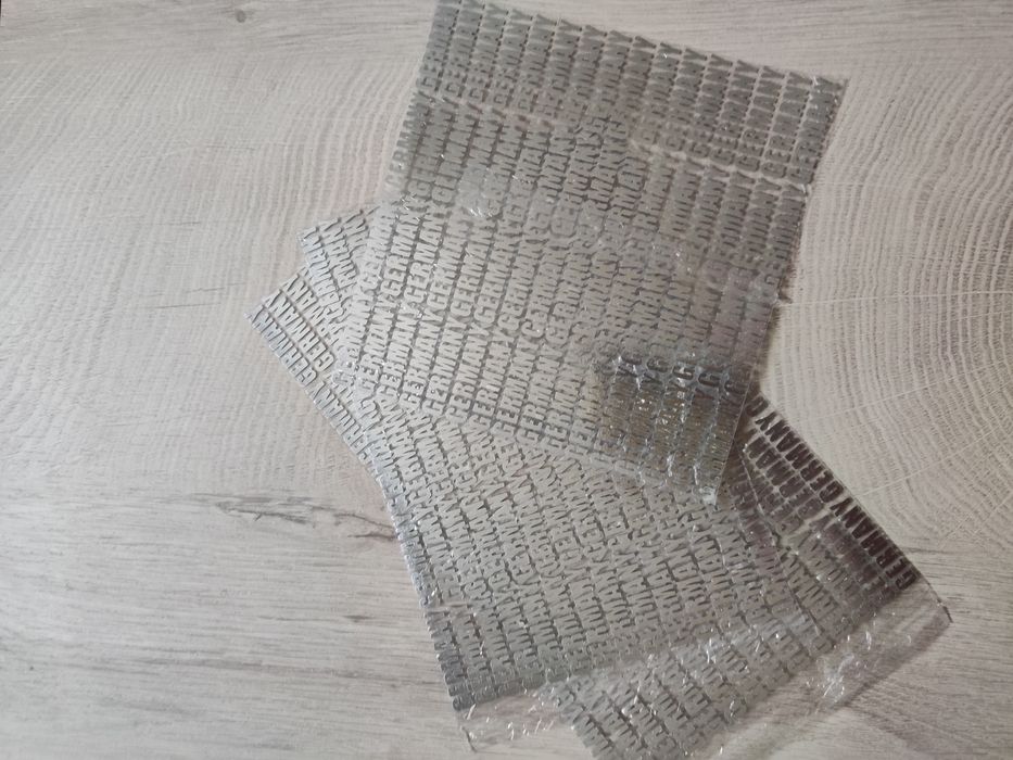 Термонаклейки Найк