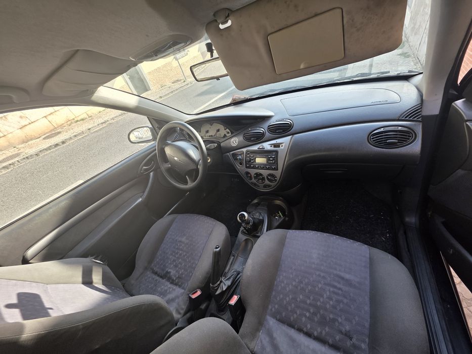 Ford focus  comercial