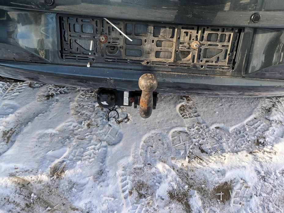 Hak holowniczy Opel Corsa E 2016 rok