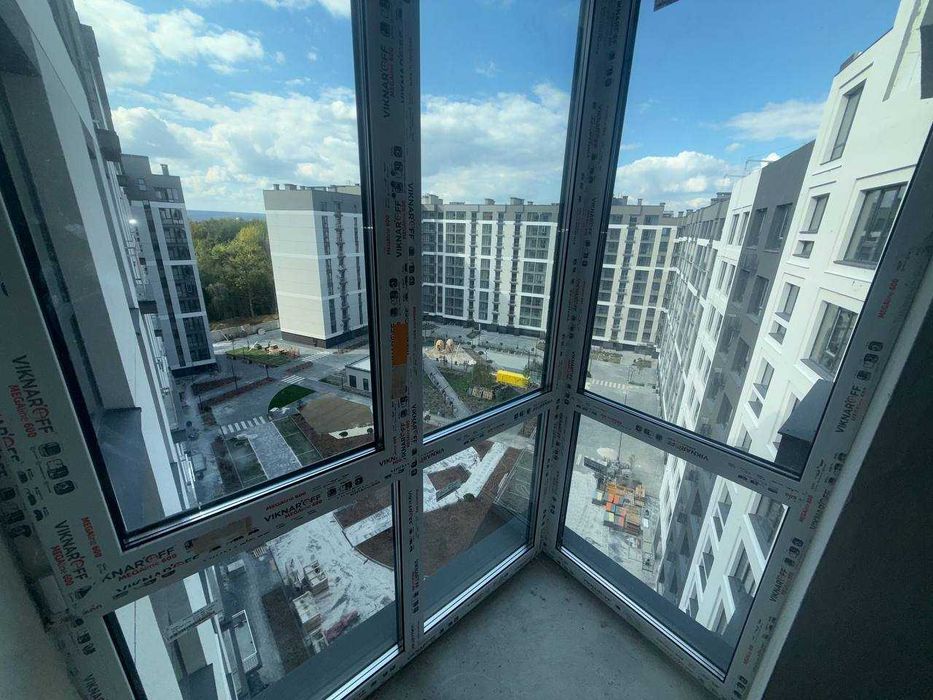 1-но кімнатна квартира, від забудовника