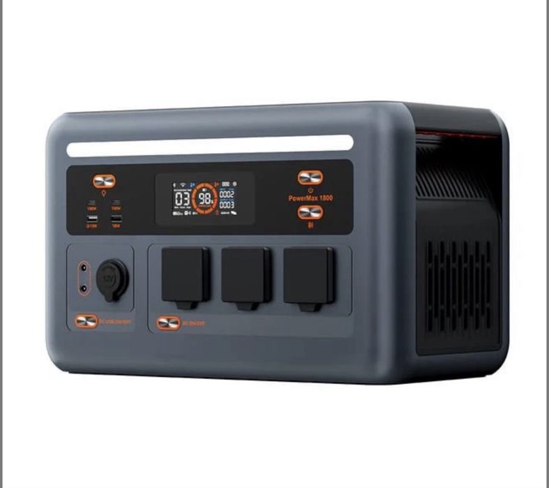 Зарядна станція oscal powermax 1800se