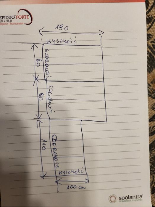 Odam za darmo regał