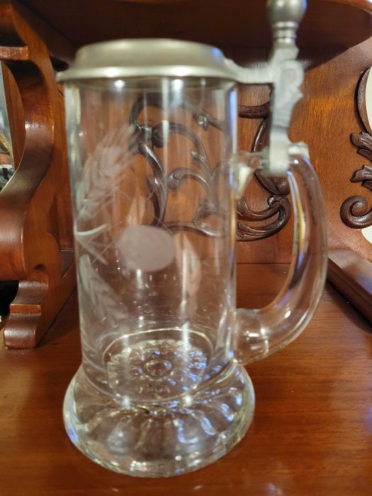 Kolekcjonerski kufel Rastal