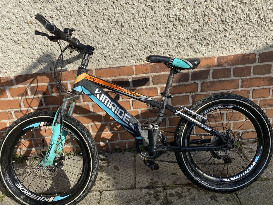 Rower MTB Kimride 20