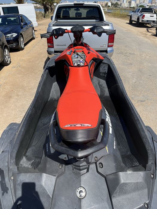 Seadoo Spark Trixx 2021