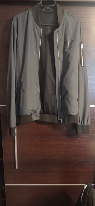 Kurtka bomberka-polecam