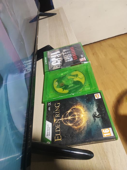 Xbox serie x 1tb 2 comandos