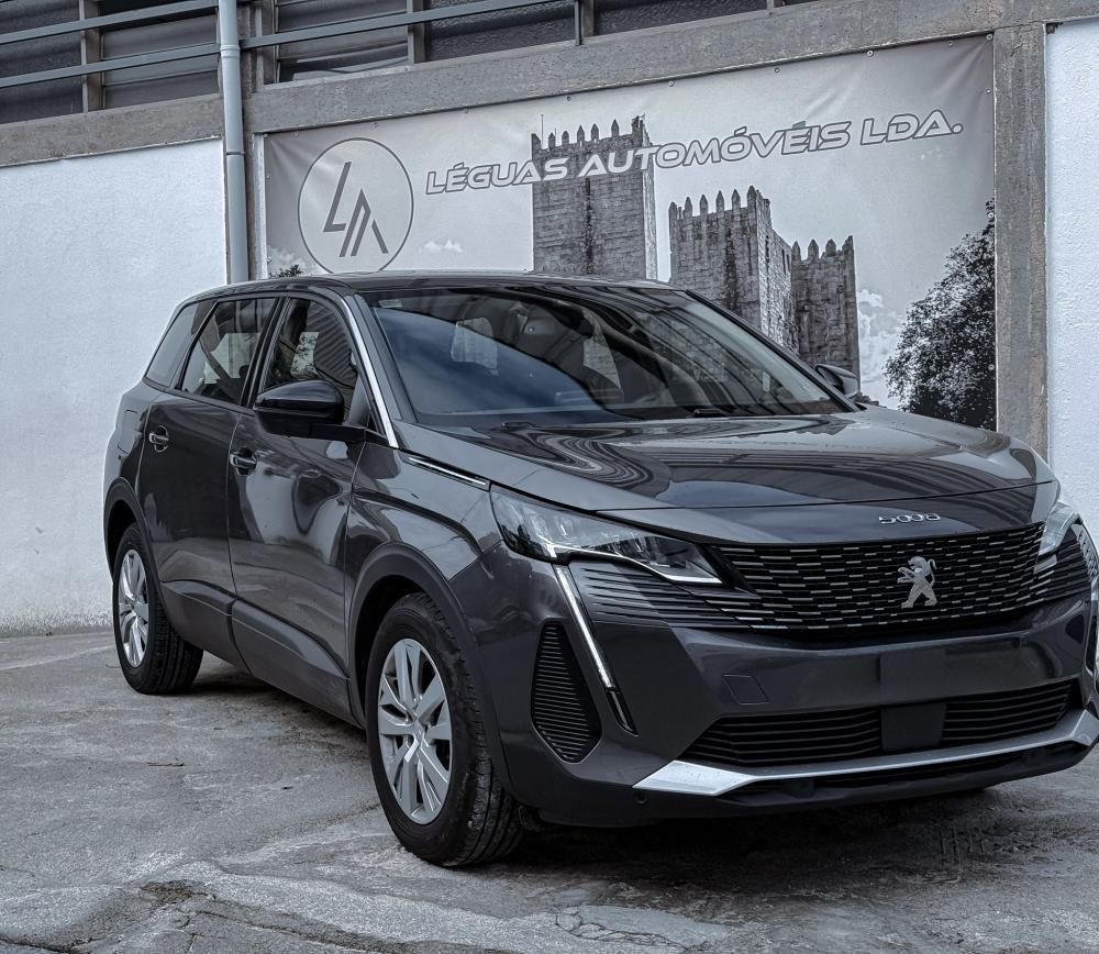 Peugeot 5008 1.5 BlueHDi Active Pack