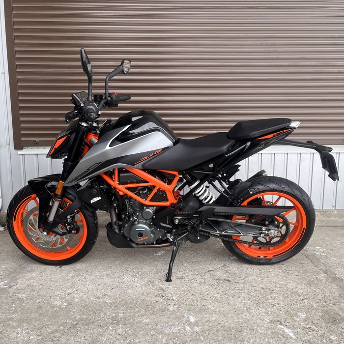 KTM DUKE 390 2023 Без пробігу по Україні !