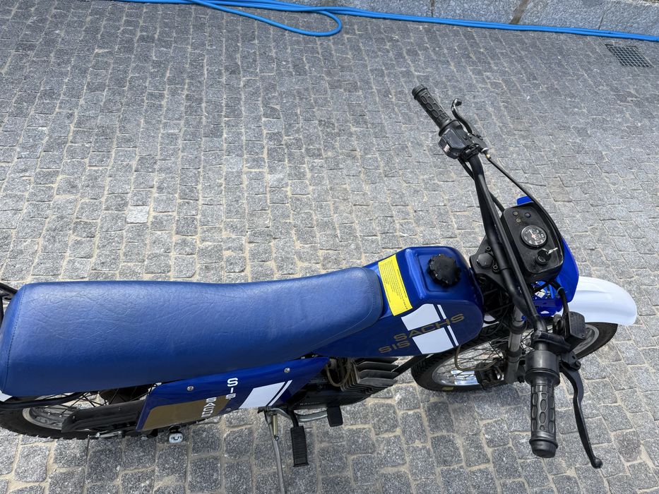 Sachs tc 50 com documento unico