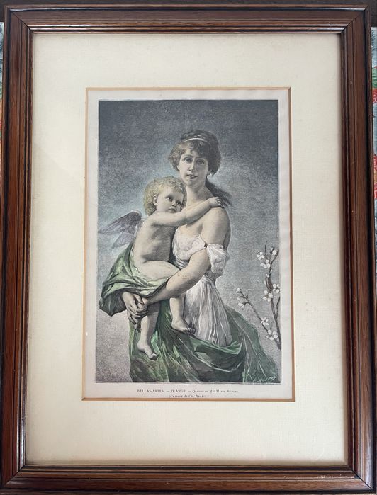 Quadro decorativo