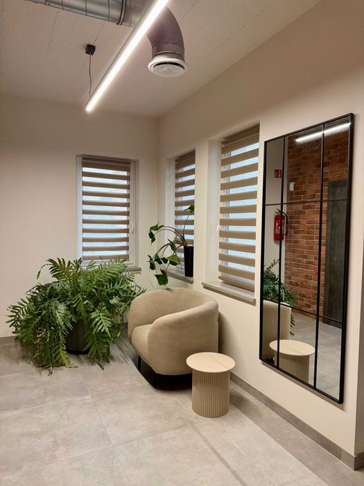 Gabinet na wynajem na wyłączność gabinet lekarski psychoterapii