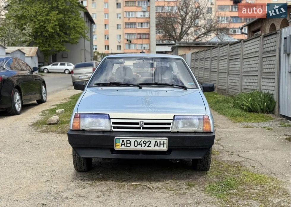Ваз 21099 / 94.тис. Пробіг (бензин)