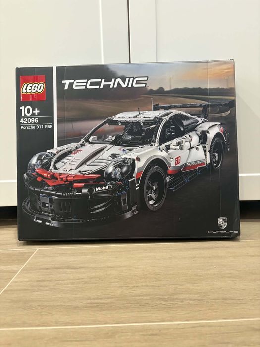 LEGO Porsche – na sprzedaż!