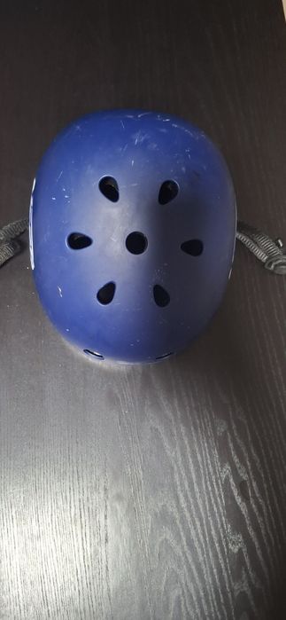 Capacete NERF azul