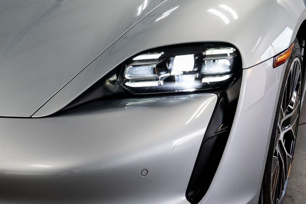 2022 Porsche Taycan RWD з ПДВ