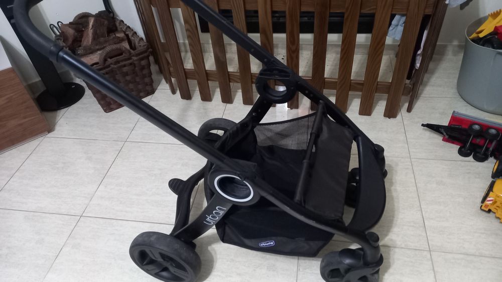 Carrinho chico Urban