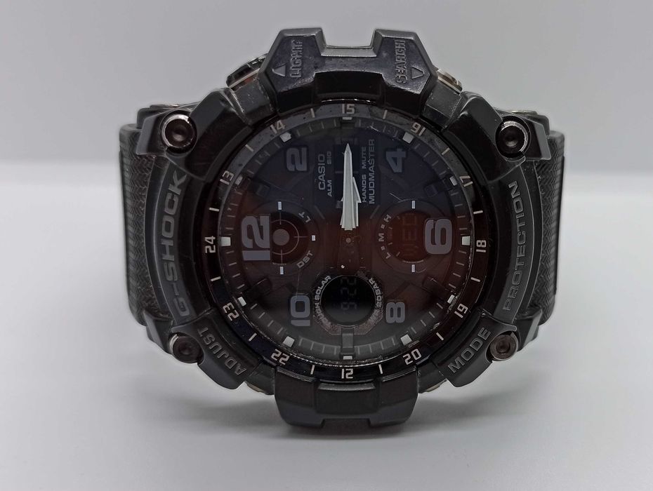 Zegarek męski Casio gwg-100 Nowy Lombard Raków