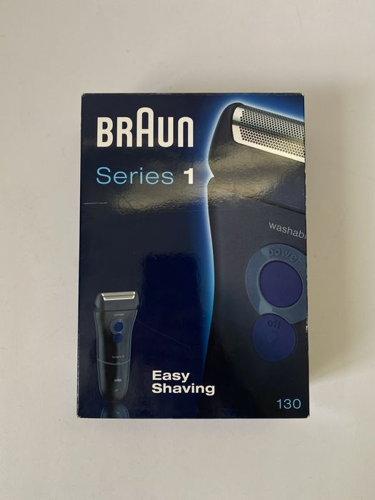 Електробритва Braun Series 1 130 / Сіткова / Німецька якість
