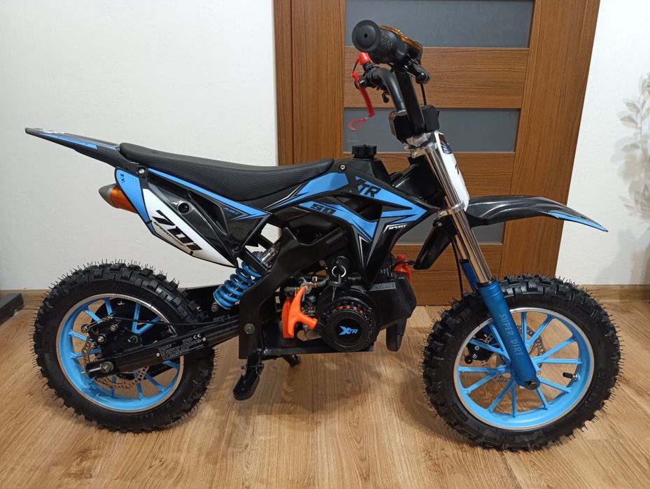 Motorek dla dziecka cross