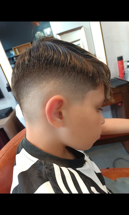 Barbeiro ao domicílio