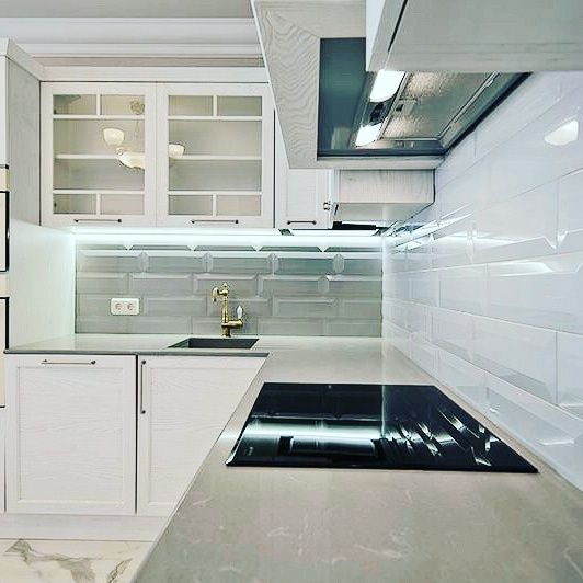 Obolon Residences Апартаменты VIP, 3 комнаты, Набережная