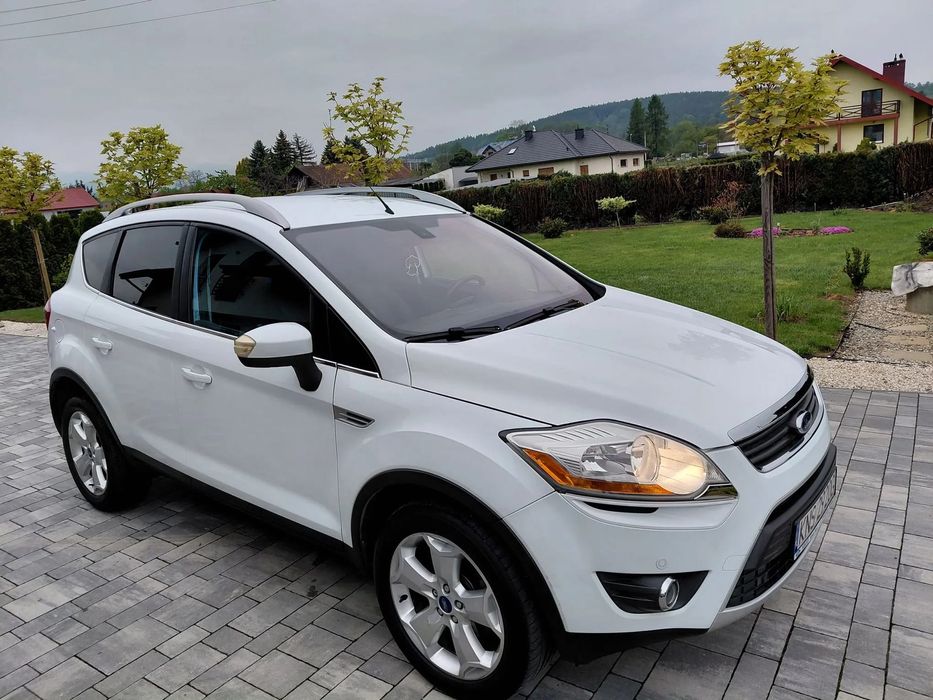 Ford Kuga Zadbany Ford Kuga.