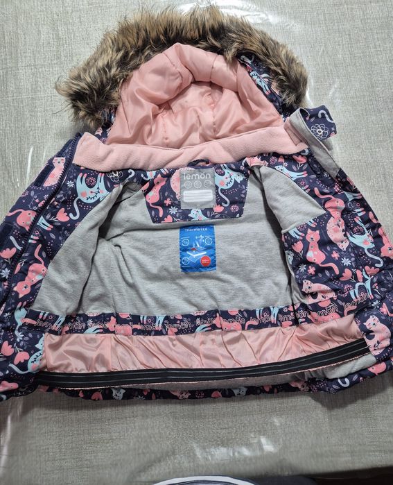 Kurtka zimowa Cocodrillo r.86