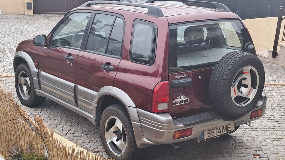Suzuki GrandVitara