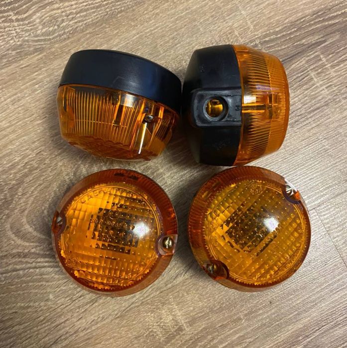 Нове оригінальне ссср скло покажчика поворота Мінськ,минск, Иж, мт, Ур