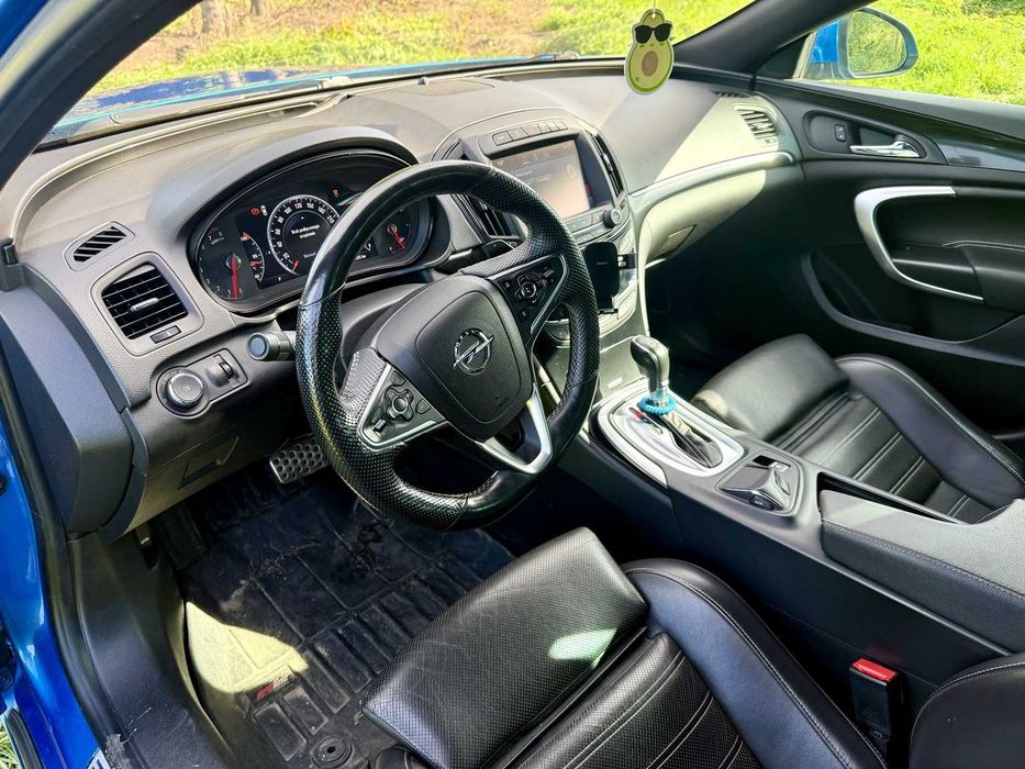 Opel Insignia OPC 2.8 V6 Turbo 4x4