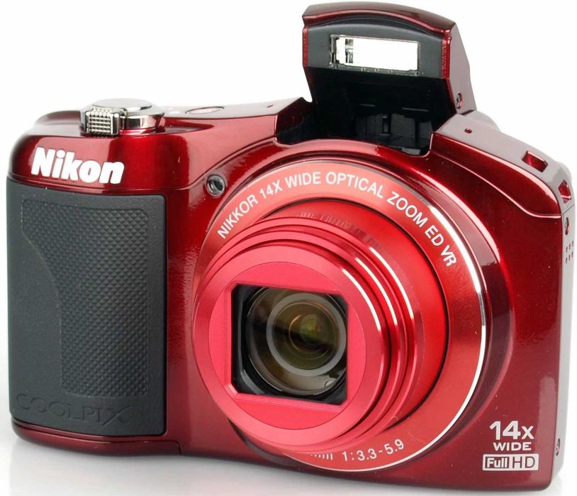 nikon coolpix l28 - купити цифрові фотокамери - Ціна на OLX.ua