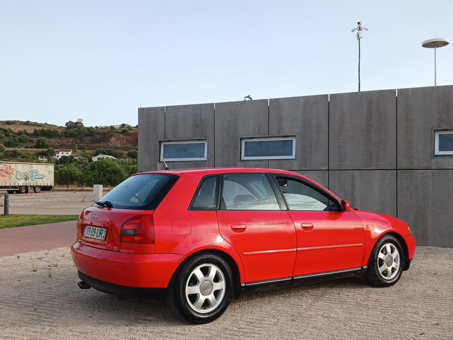 Audi A3 — fotografia 7
