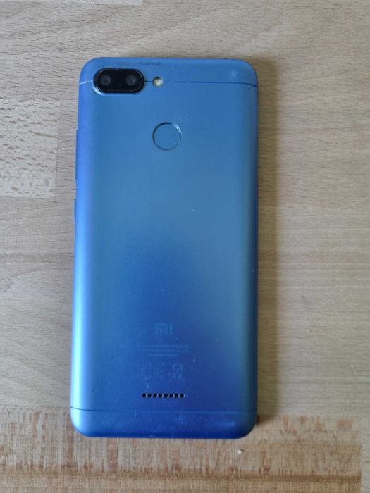Xiaomi Redmi 6 Biały