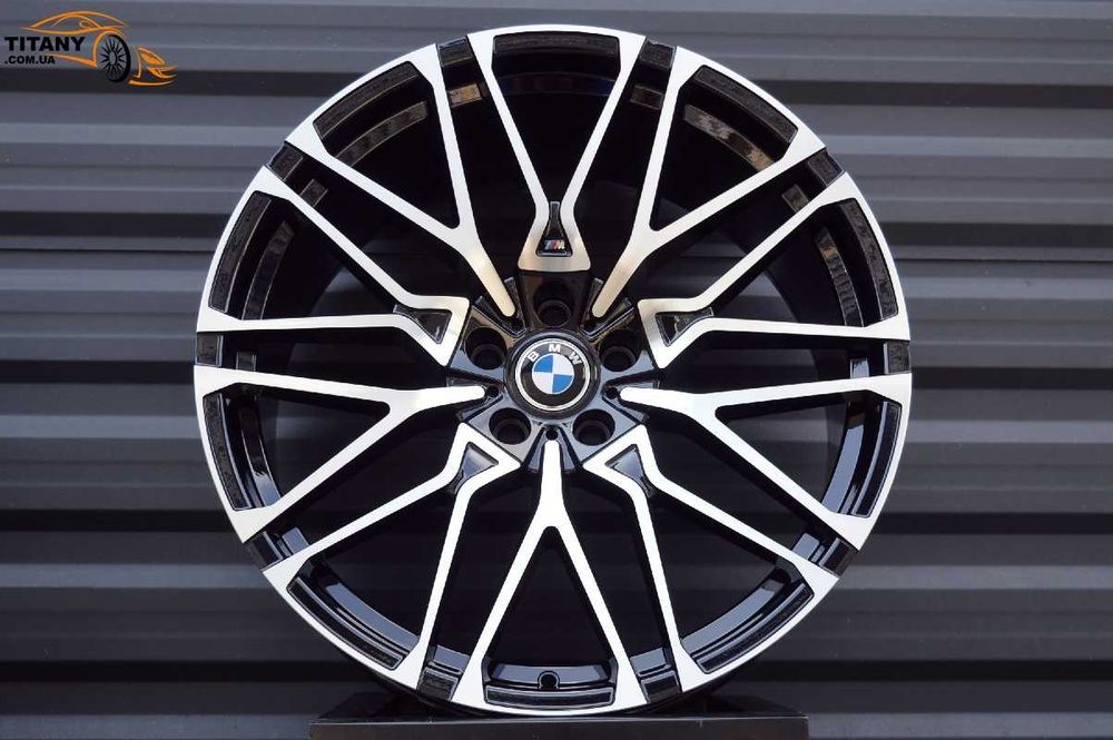 Диски нові R20 5x112 BMW G06 G05 G07 X5 X6 X7 G02 X4
