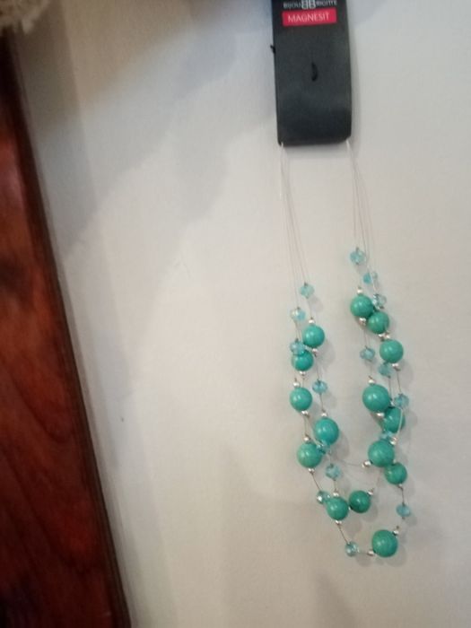 Piękne nowe korale Bijou Brigitte